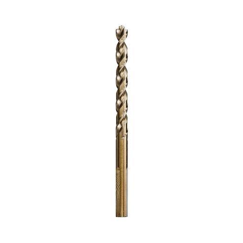 DeWalt Accessoires DT5037-QZ HSS-G Forets métal extrême 2,5 x 57 mm 2 pièces