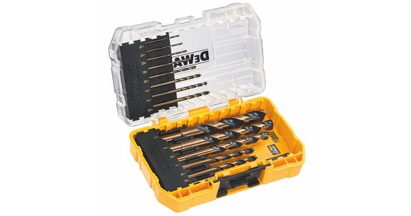DeWalt Accessoires DT70727-QZ Coffret de forets 14 pcs