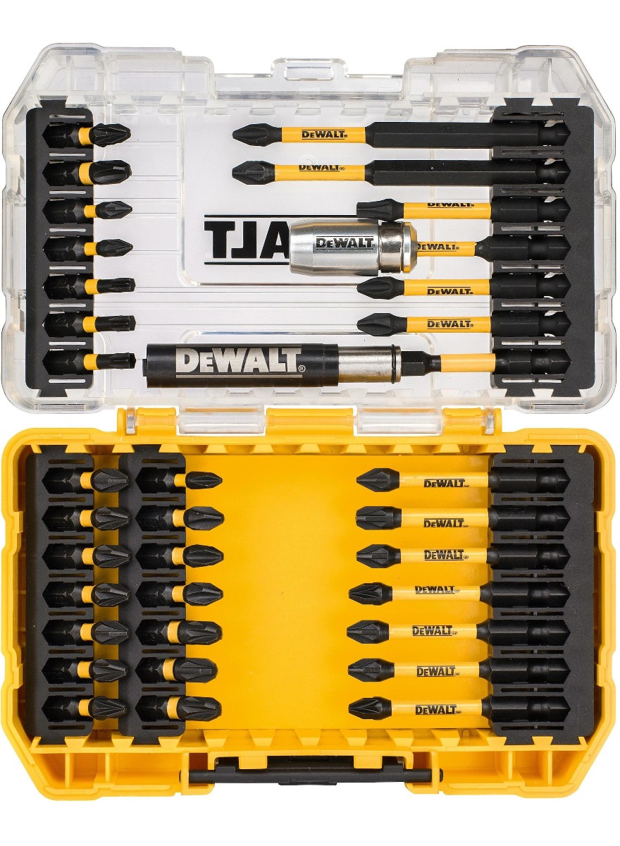 DeWalt Accessoires DT70731T-QZ  Coffret Toughcase 37 pcs