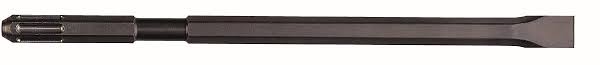 Duss 200200955 FM622 Burin plat 400 x 28mm 22mm hexagonal