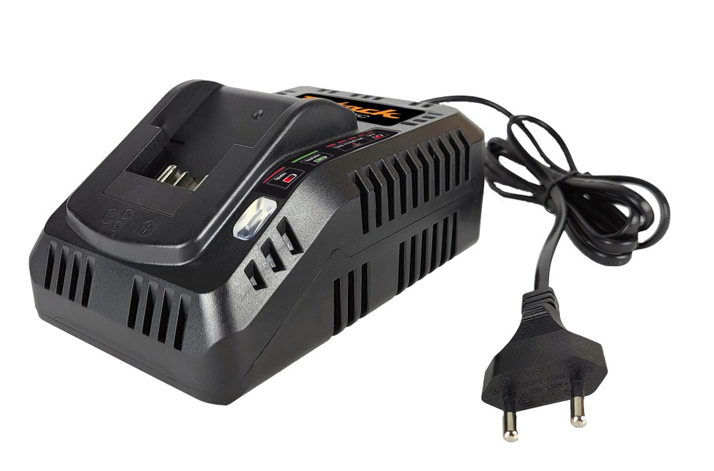 Dutack 4490001 Chargeur de batterie 20 volts