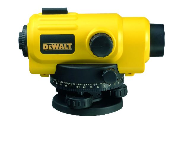 DeWalt DW096PK-XJ Niveau optique automatique x26 - coffret
