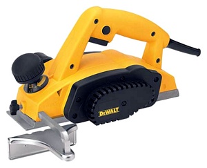 DeWalt DW680-QS raboteuse 2,5 mm
