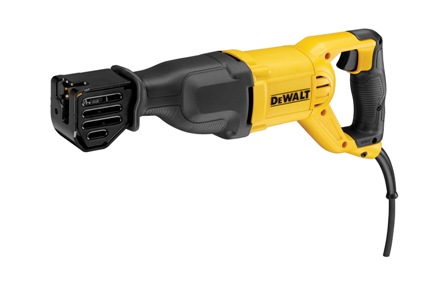 DeWalt DWE305PK-QS Scie sabre 1100W - coffret