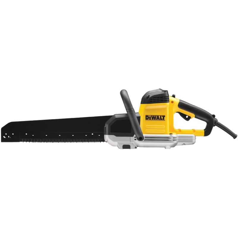 DeWalt DWE396-QS Dewalt DWE396 Scie alligator 1600 Watt 29,5cm klasse 12