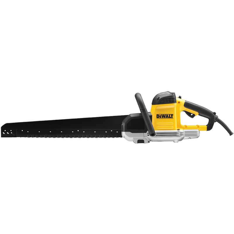 DeWalt DWE397-QS Scie crocodile 1700 watts 43.0cm classe 12