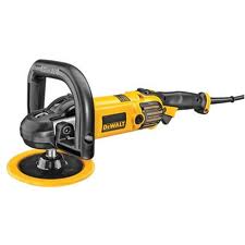 DeWalt DWP849X-QS Polisseuse à vitesse variable 1250W 150-180-230mm