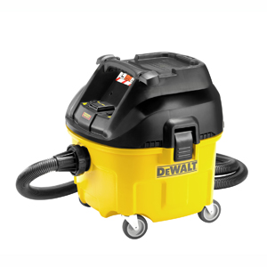 DeWalt DWV901L-QS aspirateur eau et poussière 1400 Watt Classe L