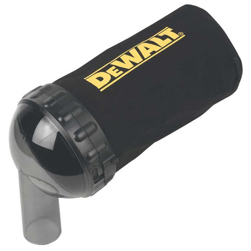 DeWalt Accessoires DWV9390-XJ sac à poussière pour raboteuse DCP580