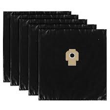 DeWalt Accessoires DWV9400-XJ Sac de collecte en plastique DWV902M/L 5 pièces