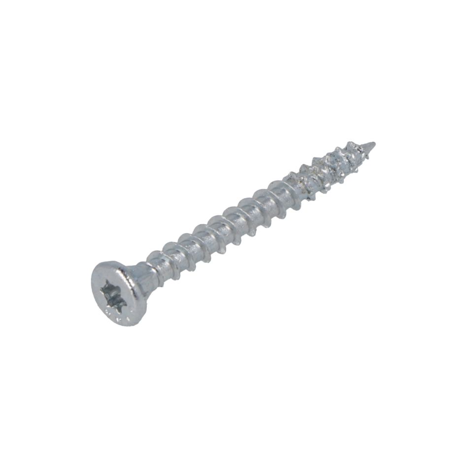 Dynaplus 0281.01.13001 Vis universelle VZ PK TX-10 3.0 x 20mm - 200 pièces