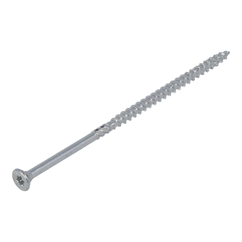 Dynaplus 0289.11.42601 Vis universelle VZ PK TX-25 5.0 x 100/55 mm - 350 pièces
