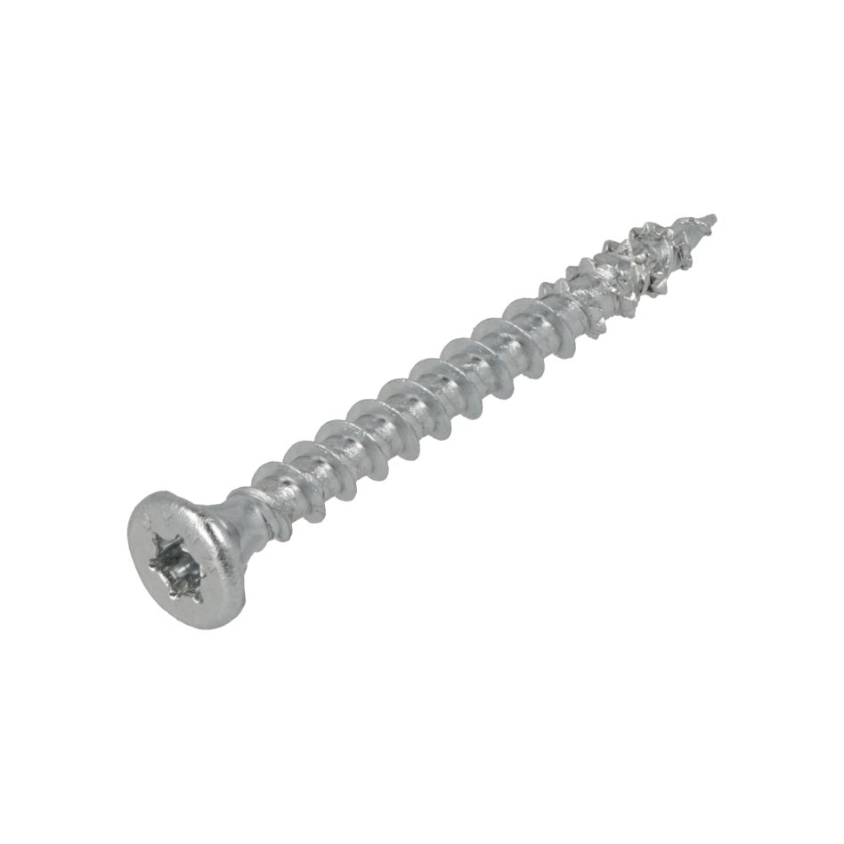 Dynaplus 0281.01.25801 Vis universelle VZ PK TX-20 4.0 x 45mm - 200 pièces