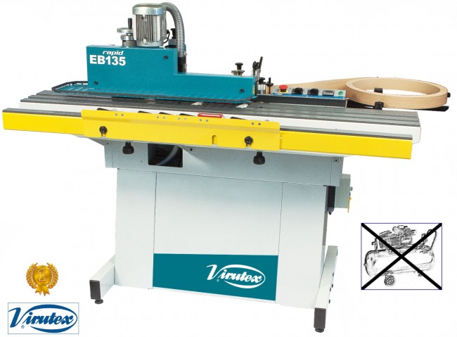 Virutex 8500200 EB135 Coupe-bordures automatique