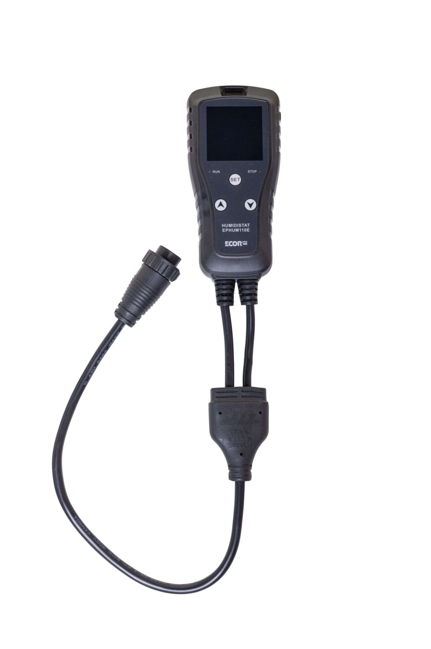 Ecor Pro EPHUM110E Hygrostat haute tension pour EPD150, EPD200, DH25XX et DH35XX