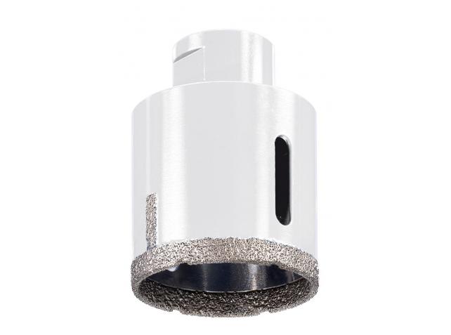 Carat EHS0120706 BROSSE DE FORAGE DIAMANTE 12x70xM14 POUR CARRELAGES/PIERRE NATURELLE SUR H.S.