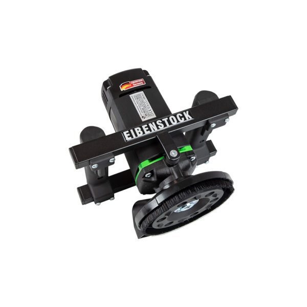 Eibenstock 10.097.42 Meuleuse à béton EBS 1802 SH 1800 Watt - 10.000 rpm avec disque PKD 125mm
