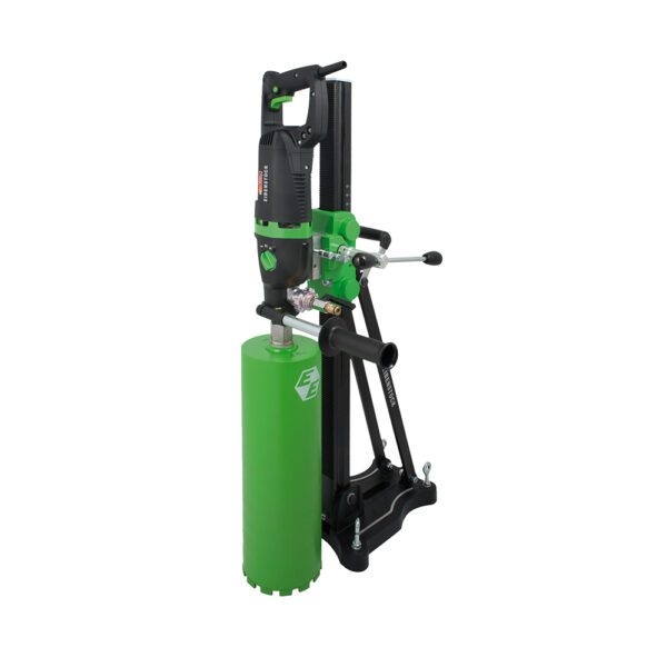 Eibenstock 10.094.51 Jeu de forets diamantés DBE 162 2200 W - forage jusqu'à 162 mm