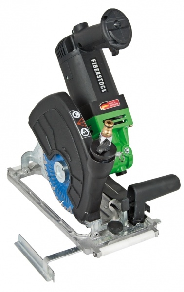 Eibenstock 10.098.86 Machine à découper au diamant EDS 181 2300 W - avec disque premium