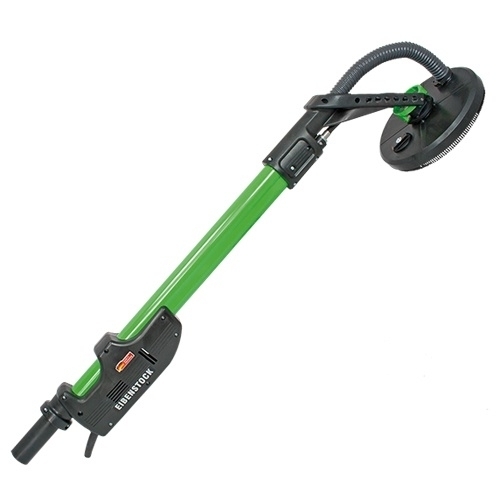 Eibenstock 10.098.69 Ponceuse ELS 225.1 590 W - 1050-1600 r/min. Sur poignée, avec jeu de papier abrasif