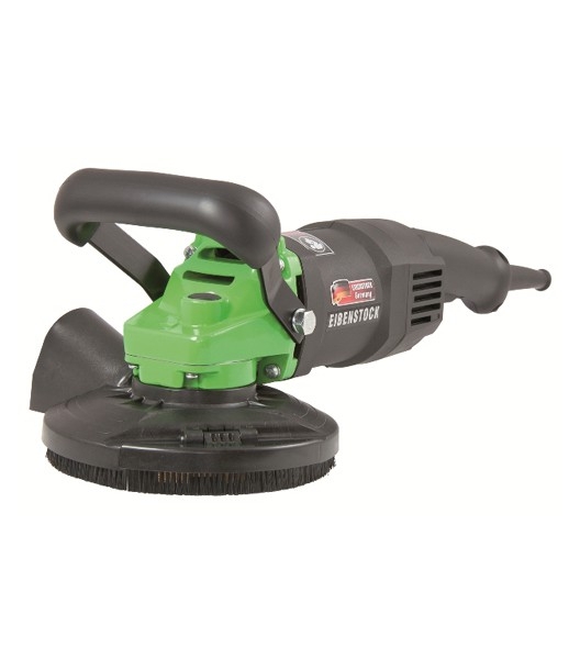 Eibenstock 10.097.01 Ponceuse à béton EBS 120.1 1400 W - 10 000 tr/min avec meule diamantée de 125 mm