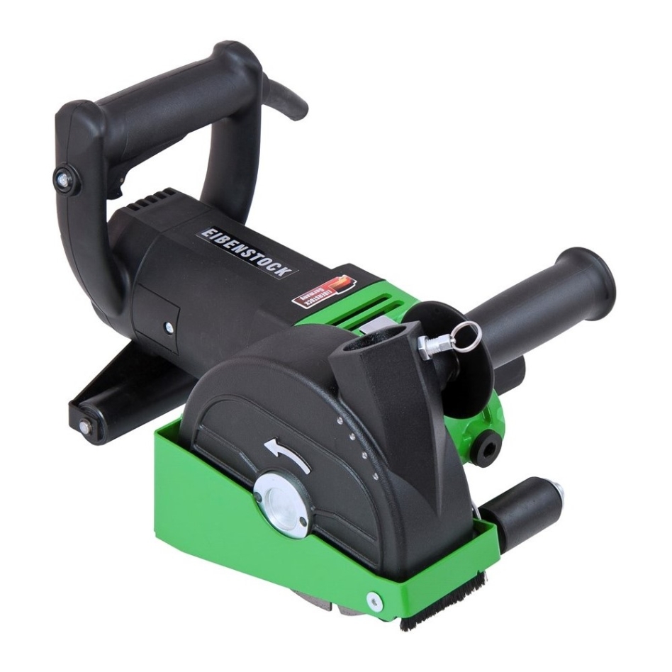 Eibenstock 10.098.35 Défonceuse murale EMF 180.2 2300 W - avec 2 disques 180mm