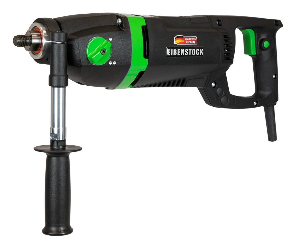 Eibenstock 10.092.09 Carotteuse diamantée EHD 2002 S 1800 watts - jusqu'à 132 mm