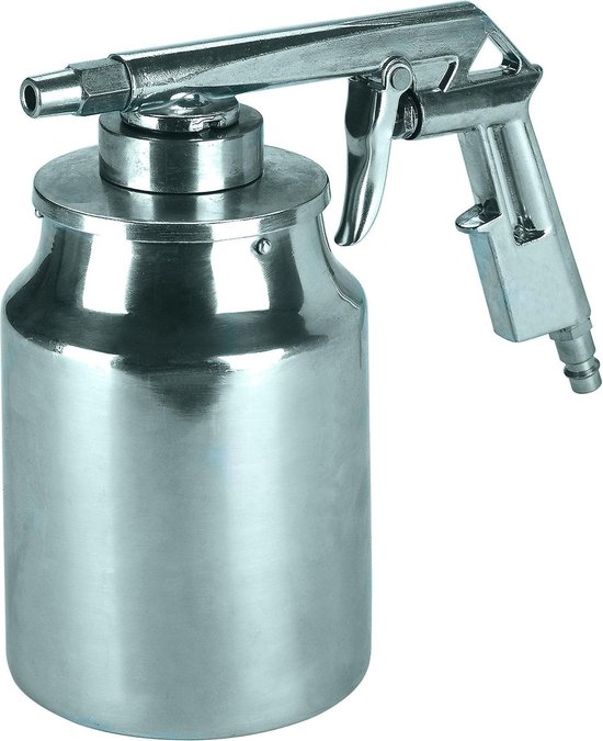 Einhell 4133300 Pistolet de sablage avec ventouse