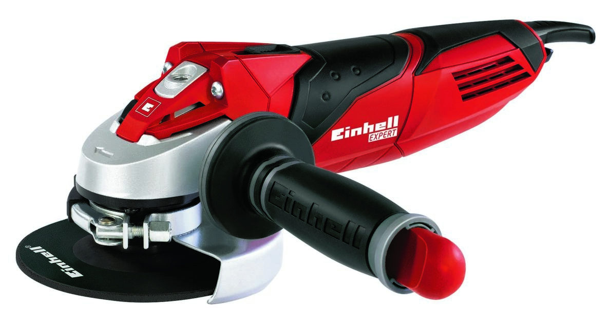 Einhell 4430850 TE-AG 115 Meuleuse d'angle 115 mm 720 Watt
