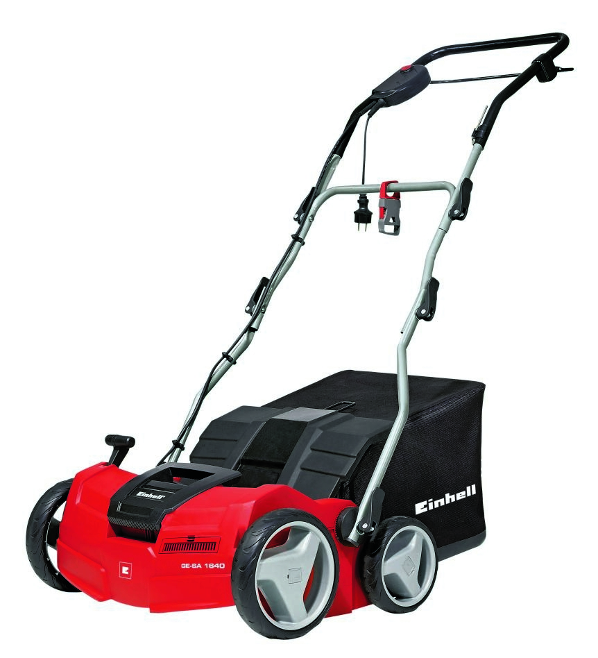 Einhell 3420590 Scarificateur et aérateur GE-SA 1640