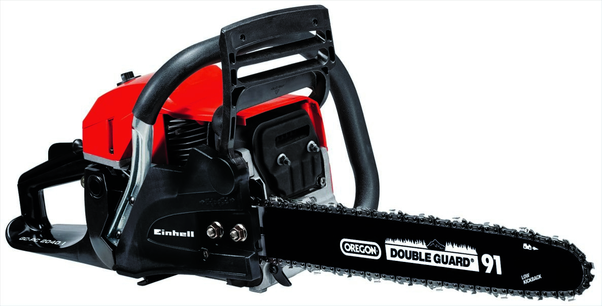 Einhell 4501851 GC-PC 2040 I Tronçonneuse à essence 39 cm