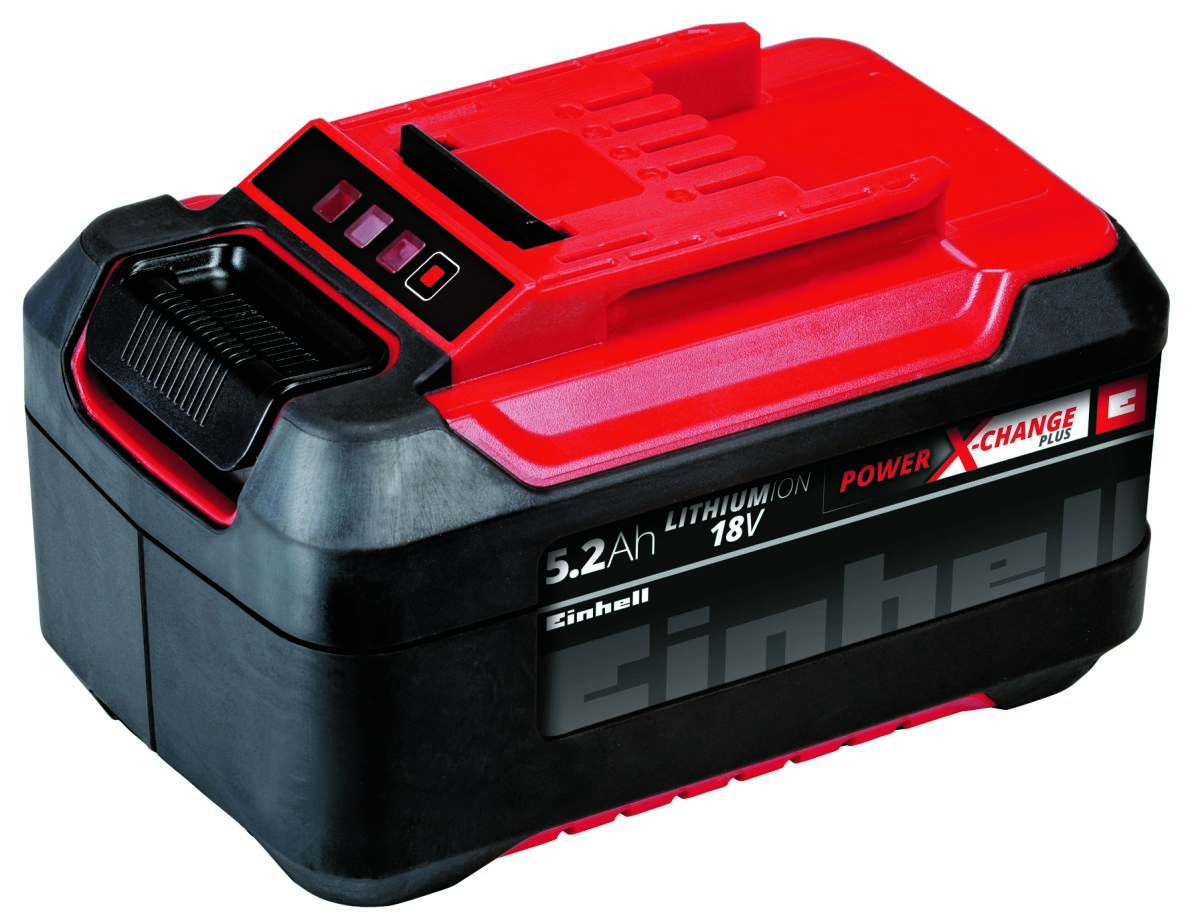 Einhell 4511437 Batterie 18V 5,2 Ah PXC Plus