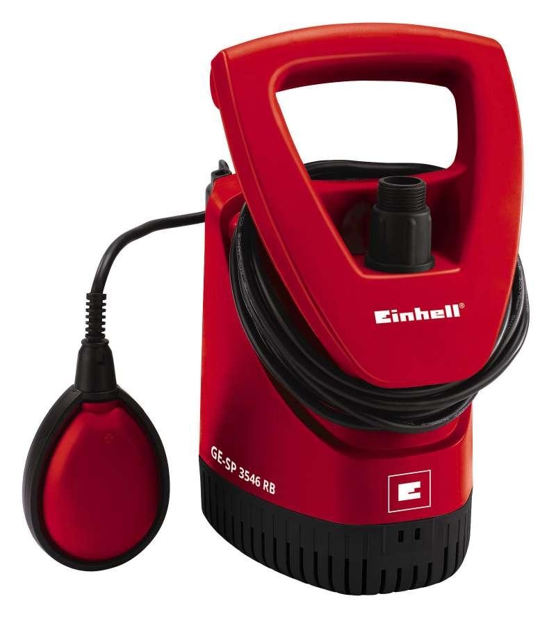 Einhell 4170438 GE-SP 3546 RB Pompe pour réservoir d'eau de pluie