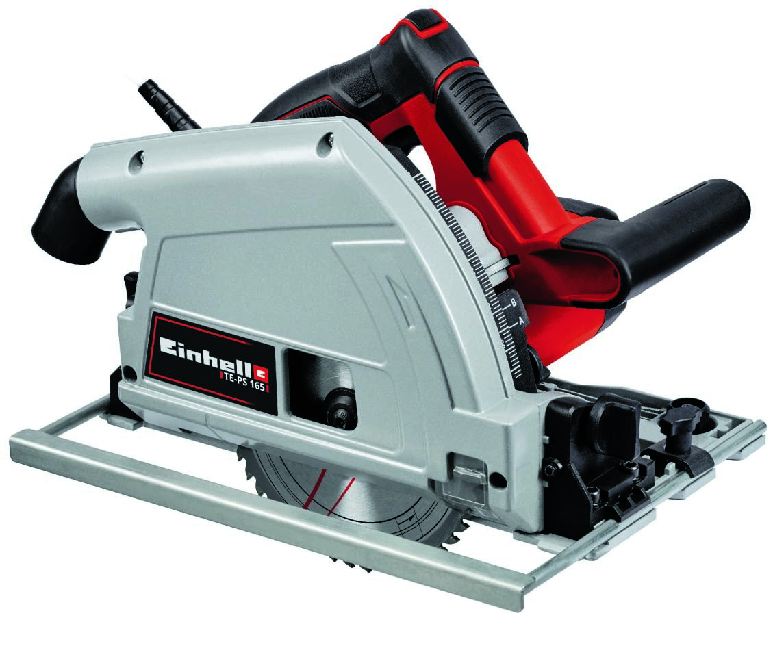 Einhell 4331300 TE-PS 165 Scie plongeante 56 mm 1200 watts