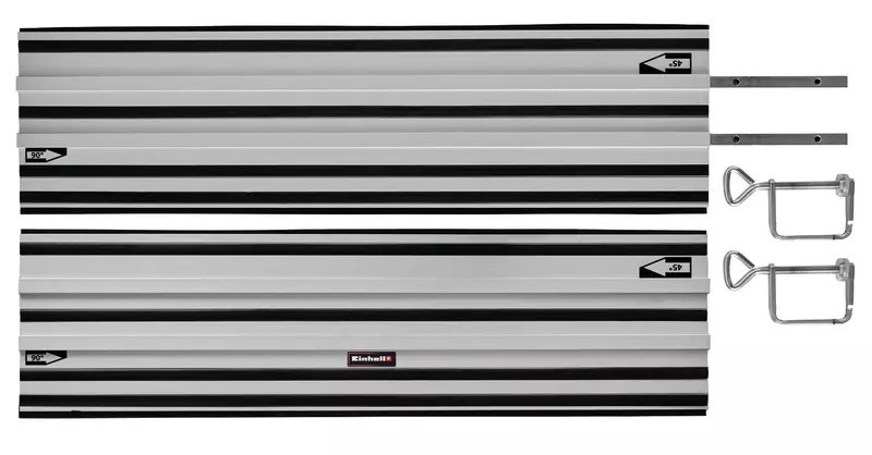 Einhell 4502118 Rail de guidage 2 x 1000 mm