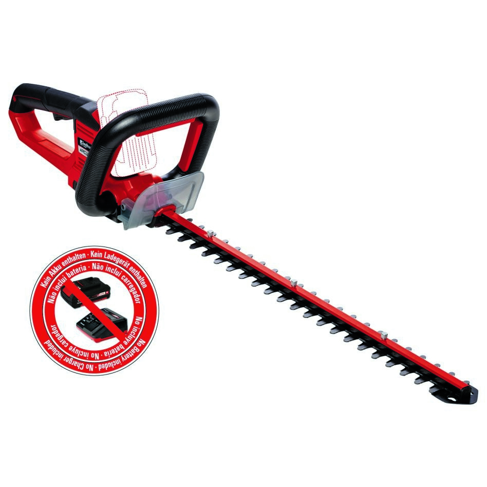Einhell 3410920 ARCURRA Taille-haie Accu 55 cm 18 volts hors batteries et chargeur