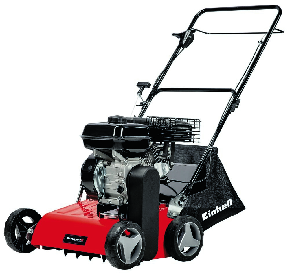Einhell 3420019 GC-SC 4240 P Scarificateur à essence