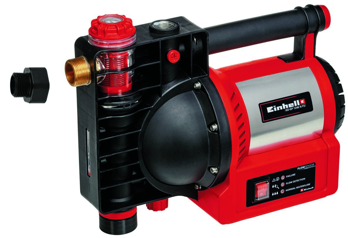 Einhell 4180360 GE-GP 1246 N FS Pompe de jardin