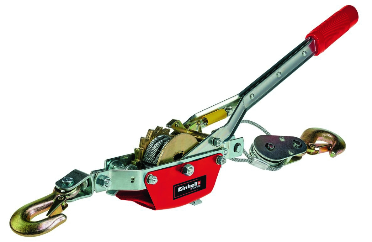 Einhell 2260140 TC-LW 1000 Poulie à levier