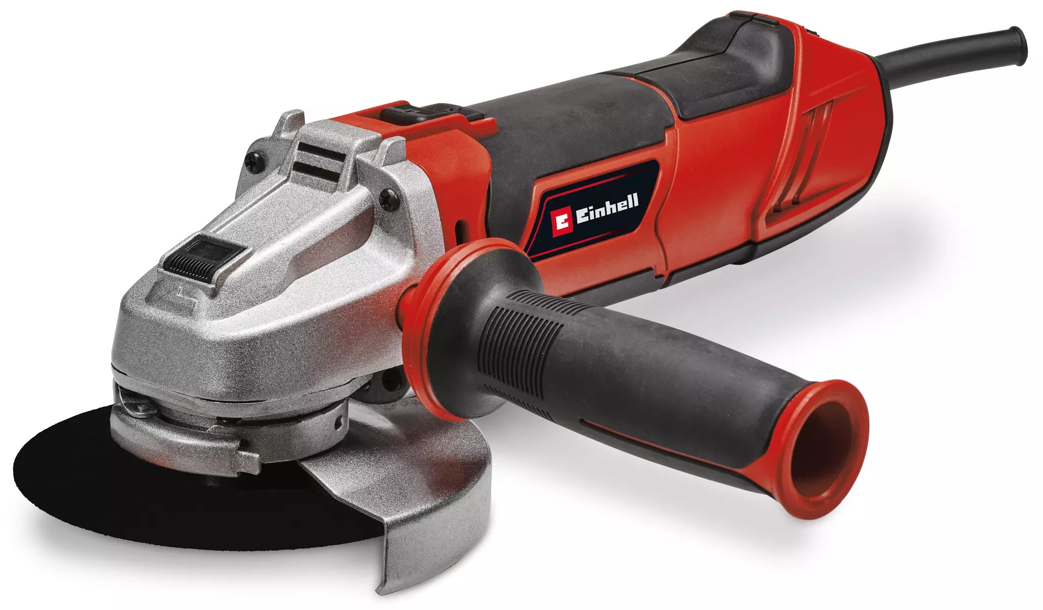 Einhell 4430890 TE-AG 125/1010 CE Q Meuleuse d'angle 125 mm
