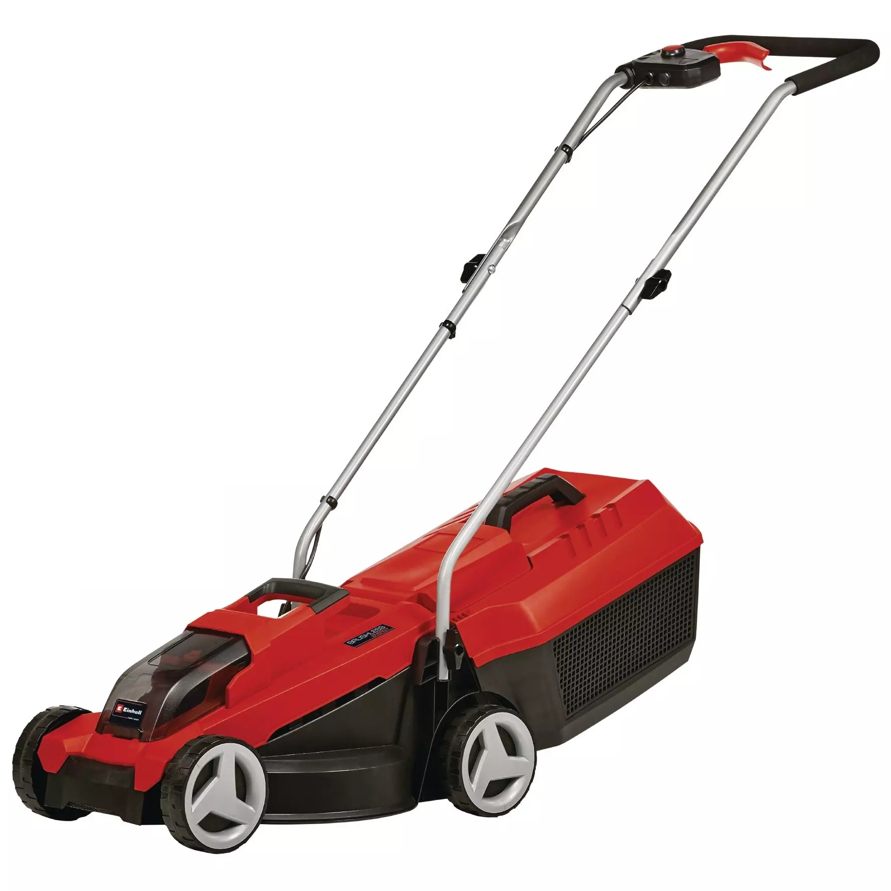 Einhell 3413256 GE-CM 18/32 Li BL Solo Accu Tondeuse à gazon 32 cm excl. batterie et chargeur en boîte