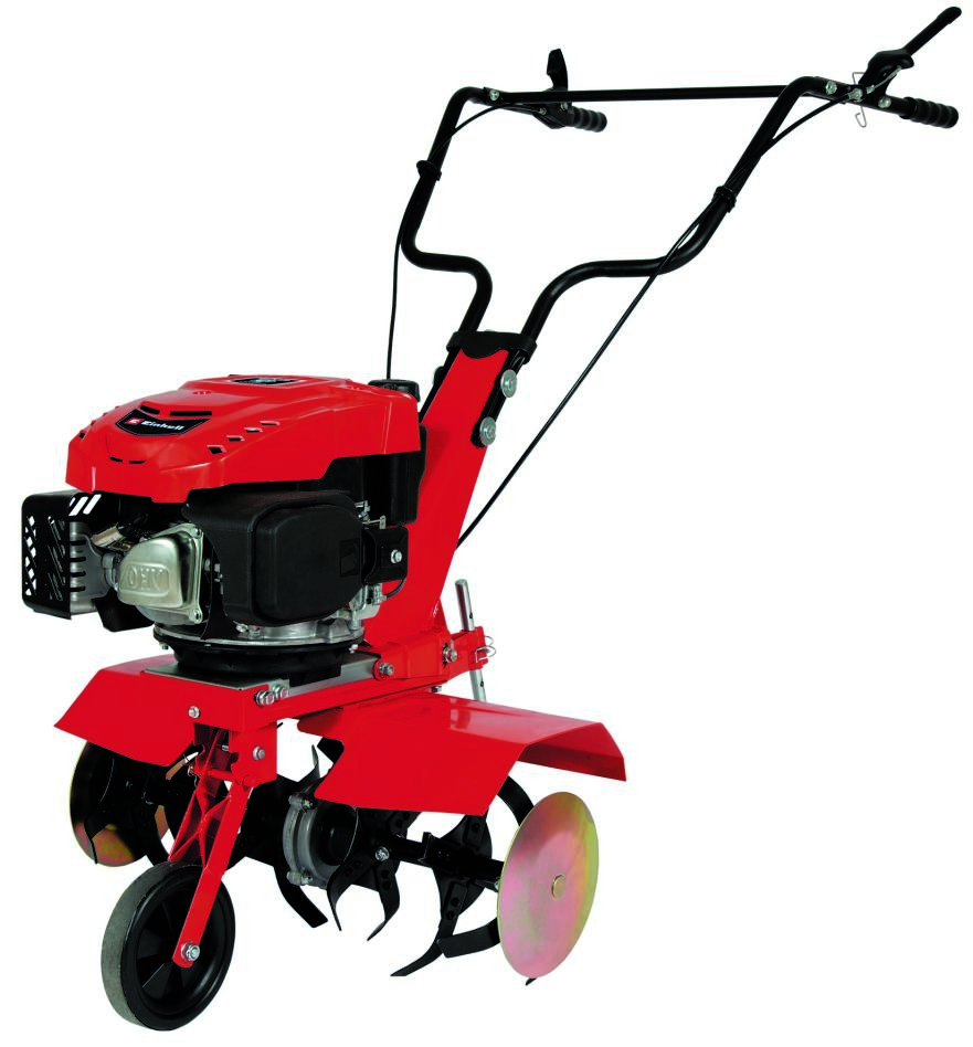 Einhell 3430281 GC-MT 2560 LD Cultivateur rotatif à essence