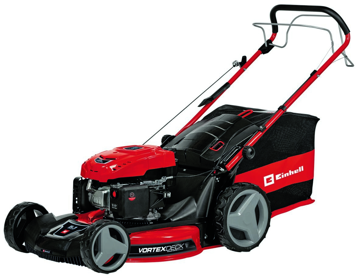 Einhell 3404860 GC-PM 56/2 S HW Tondeuse à gazon à essence 56 cm