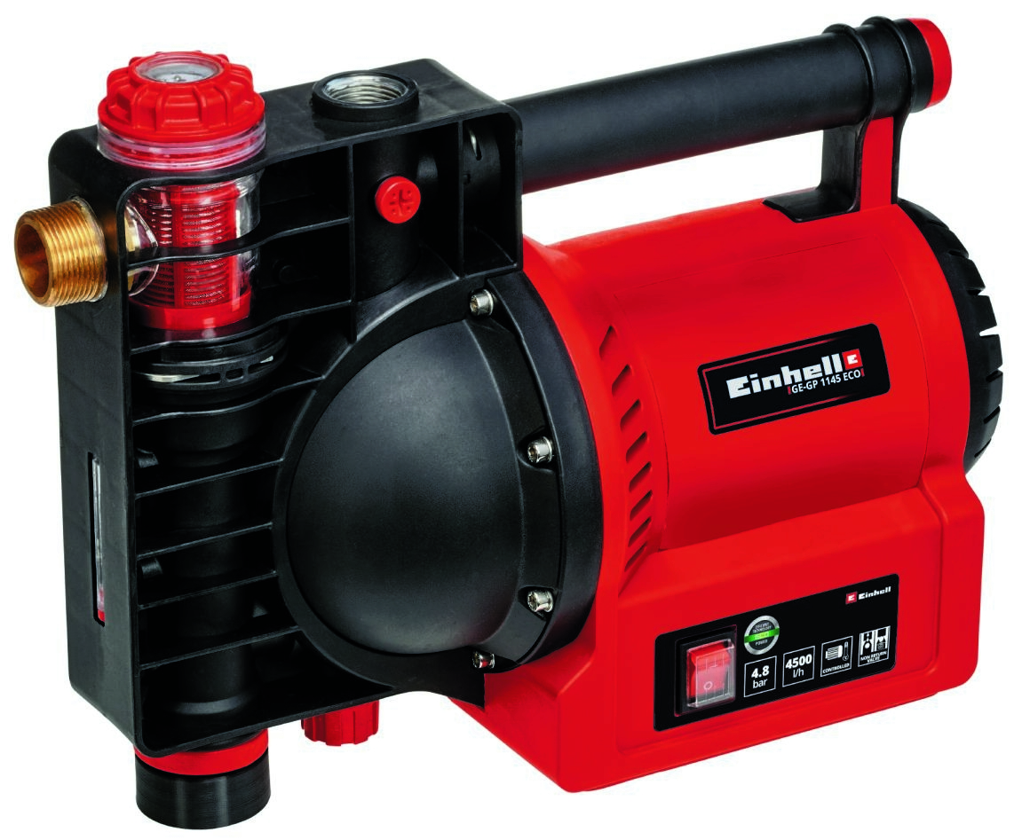 Einhell 4180370 GE-GP 1145 ECO Pompe de jardin