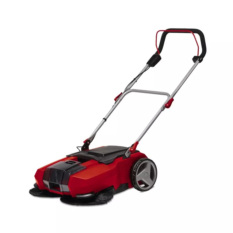 Einhell 2352040 Balayeuse sans fil TE-SW 18/610 Li Solo avec batterie et chargeur en boîte