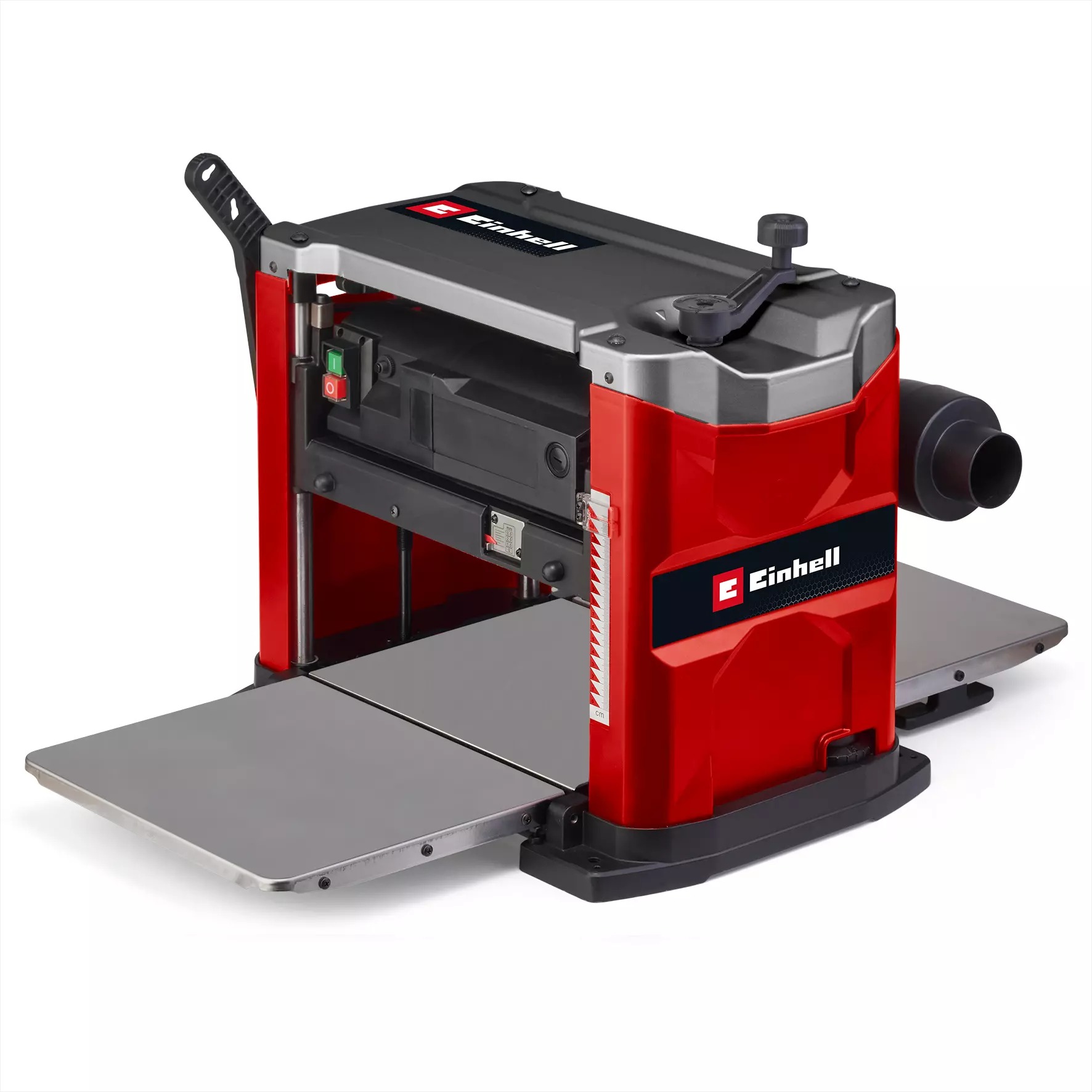 Einhell 4419925 TE-SP 330 Raboteuse et dégauchisseuse
