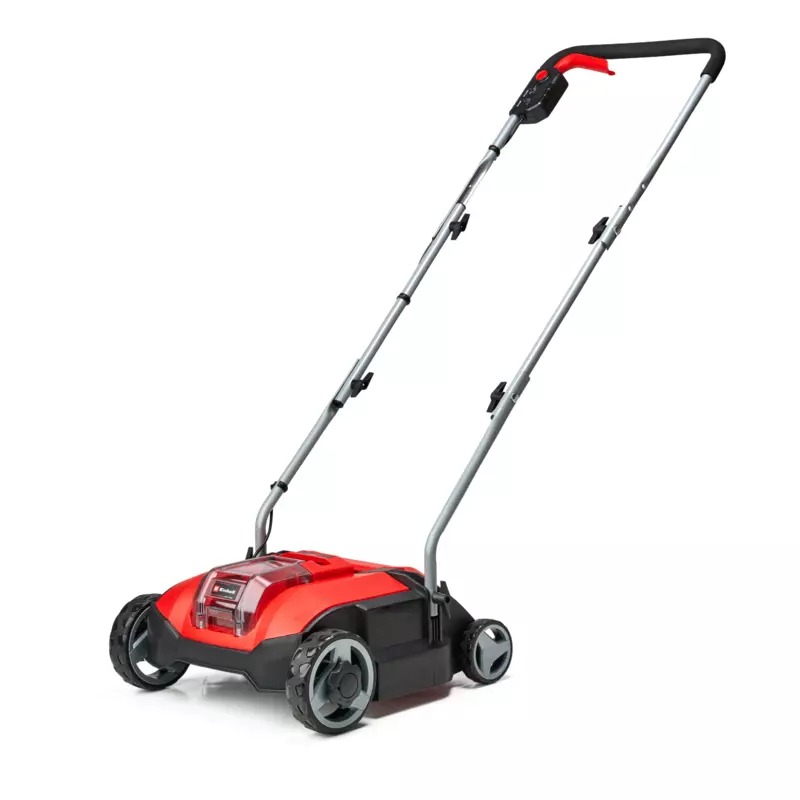 Einhell 3420604 GC-SC 18/28 Li Solo Cordless Scarifier excl. batterie et chargeur en boîte