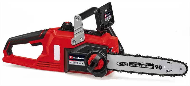 Einhell 4600010 FORTEXXA 18/30 Li Solo Accu Chainsaw excl. batterie et chargeur en boîte