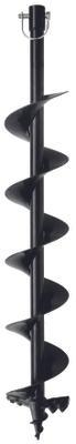 Einhell 3437010 Tarière 120 x 800 mm pour GP-EA 18/150 Li