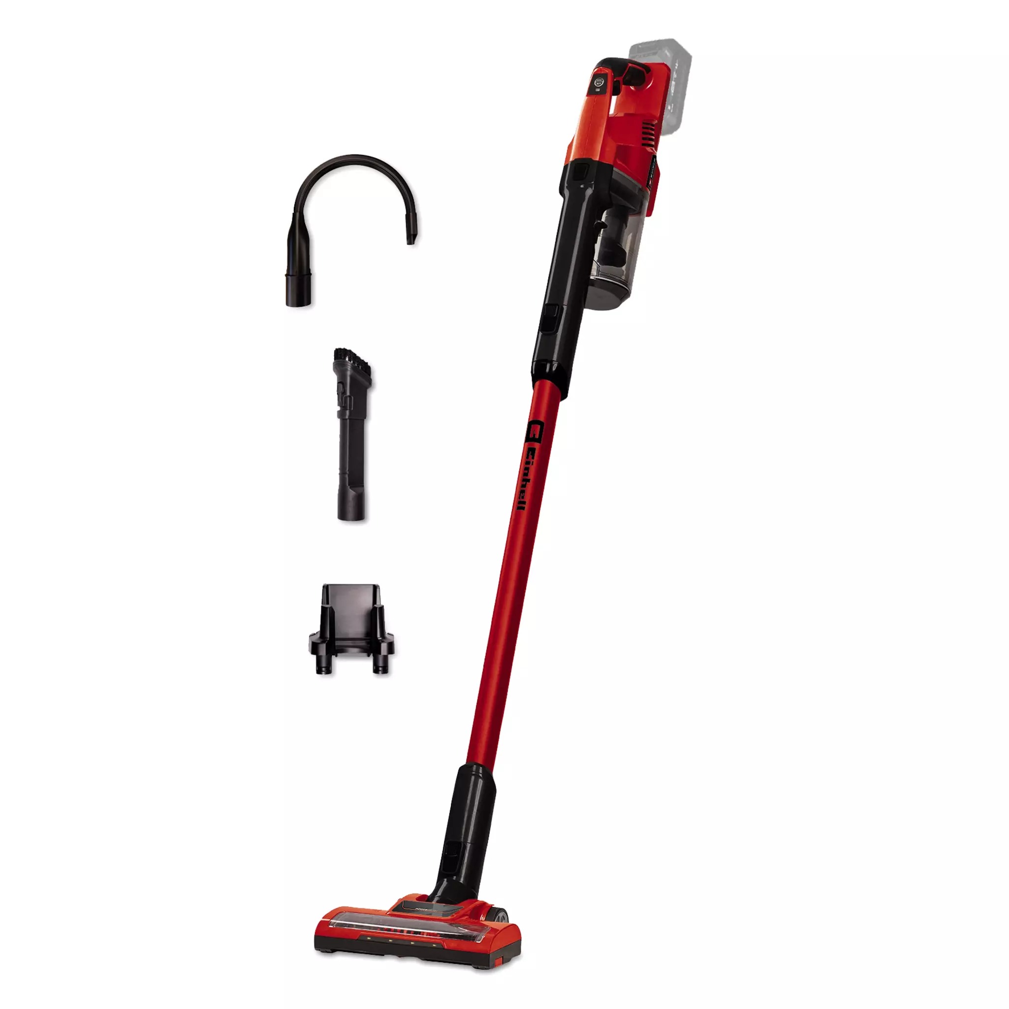 Einhell 2347180 TE-SV 18 Li Solo aspirateur vertical sans fil sans batterie ni chargeur